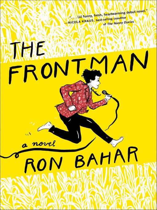 Title details for The Frontman by Ron Bahar - Available
